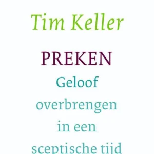 Preken - Tim keller