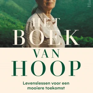 Het boek van Hoop- Jane Goodall