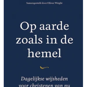 Op aarde zoals in de hemel - Tom Wright