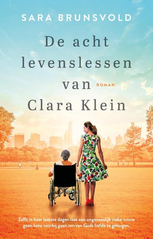 De acht levenslessen van Clara Klein - Sara Brunsvold - Afbeelding 2