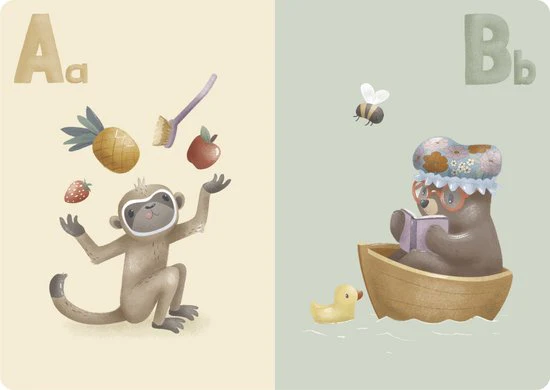 Mijn ABC boek - Little Dutch - Afbeelding 5