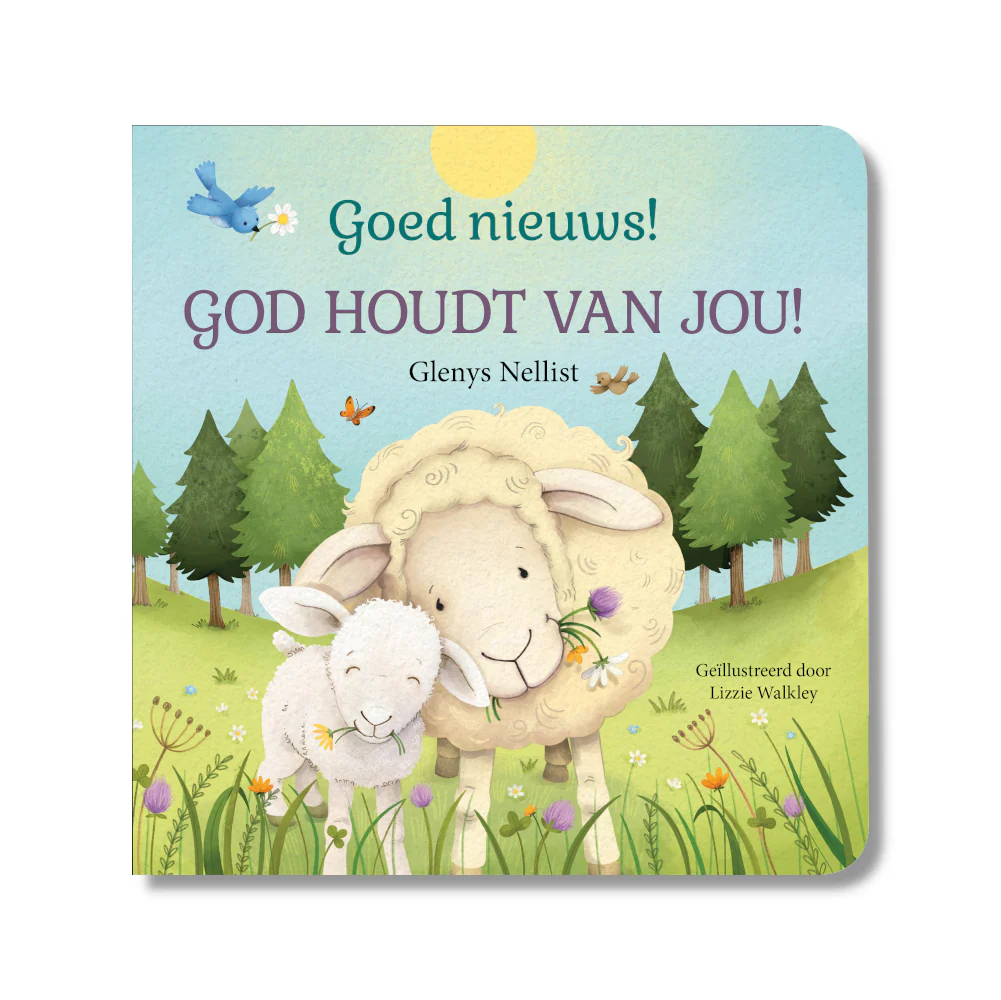 Goed nieuws! God houdt van jou! - Afbeelding 2