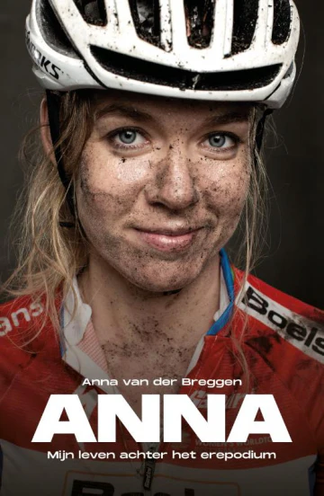 Anna - Mijn leven achter het erepodium - Anna van der Breggen - Afbeelding 2