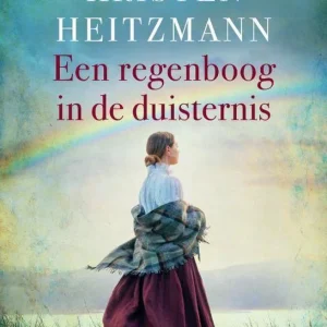 Land van de gouden rivieren 4 - Een regenboog in de duisternis - Kristen Heitzman