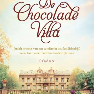 De chocolade villa - Maria Nikolai