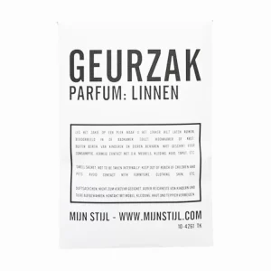 Mijn Stijl Geurzakje Linnen