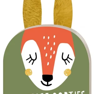 Grappige oortjes in het Bos