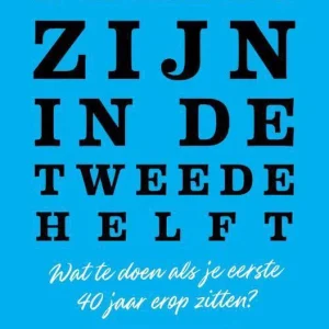Man zijn in de tweede helft - Henk Stoorvogel & Eugéne Poppe