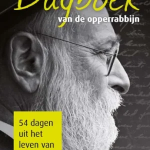 Dagboek van de opperrabbijn