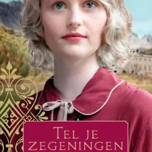 Tel je zegeningen - Susan Anne Mason
