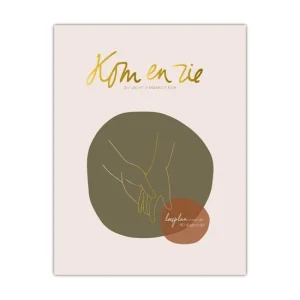 Kom en zie - Zij lacht // Maartje Kok