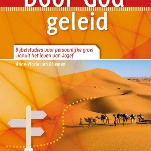 Door God geleid - Anne-Marie van Briemen