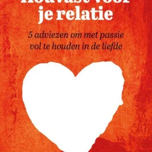Houvast voor je relatie - Gary Chapman