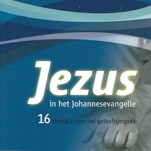 Jezus in het Johannesevangelie