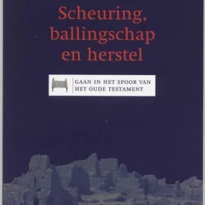 Scheuring, ballingschap en herstel - Dr. Jochem Douma