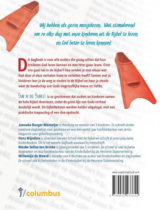 Duik in de bijbel! - Afbeelding 3