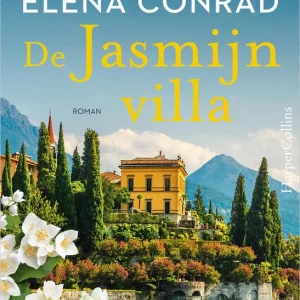 De Jasmijnvilla - Elena Conrad
