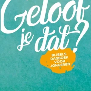 Geloof je dat? - Ds.A.Simons en Ds. A.C. Uitslag E.A