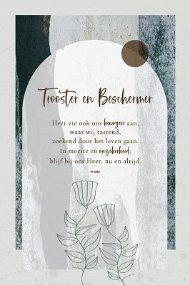 Kaart Sela Songs - 7959 - Trooster en Beschermer - Afbeelding 2