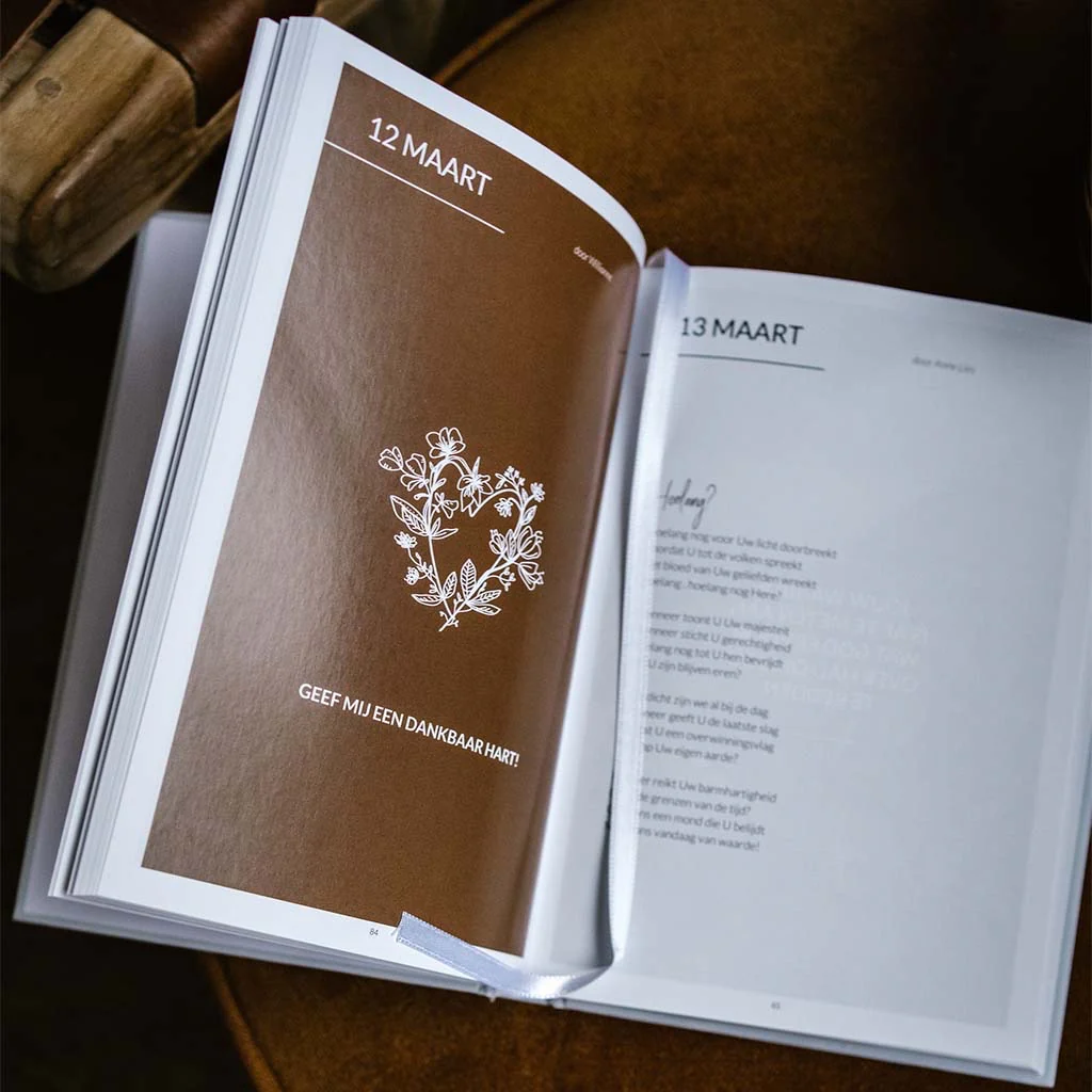 Dagboek - DagelijkseBroodkruimels - Afbeelding 5