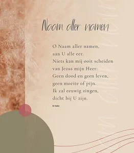 Kaart Sela songs - 7938 - Naam aller namen