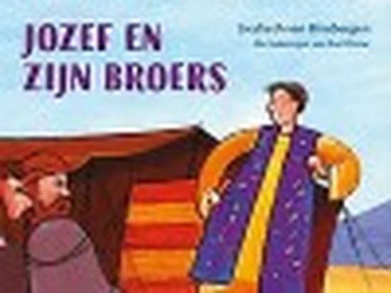 Jozef en zijn broers - Afbeelding 2
