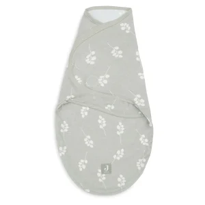 Baby Slaapzak Wrapper Twig - olive green