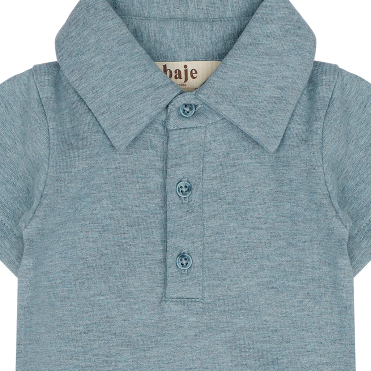 Baje Studio - body Irun - blue sea - Afbeelding 3