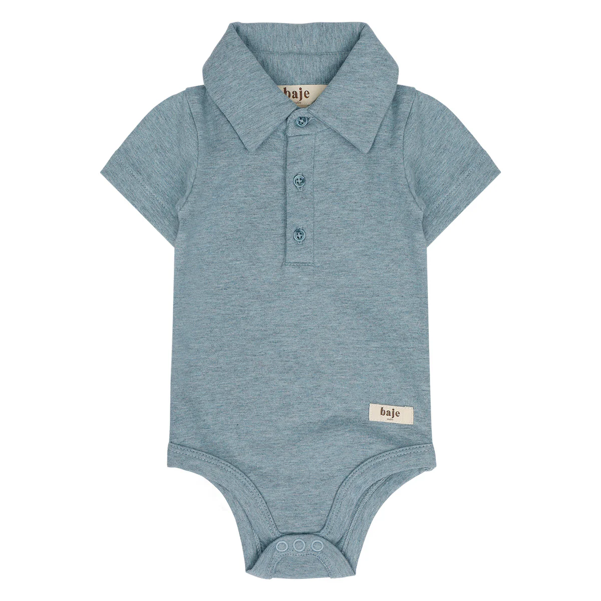 Baje Studio - body Irun - blue sea - Afbeelding 2