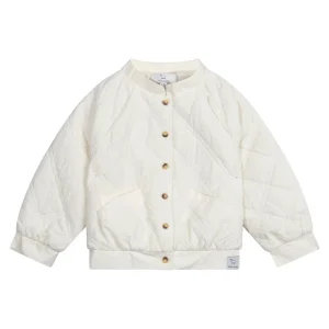 LRDM petits - jacket Olivier - antique white