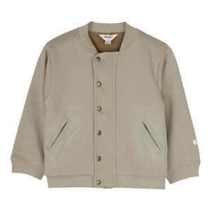 Baje Studio - cardigan Jaen - taupe cafe