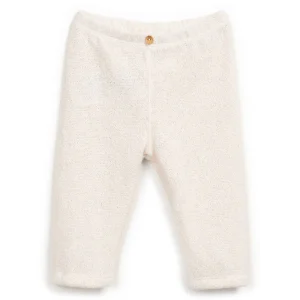 Play Up - jersey legging - bio resin ecru