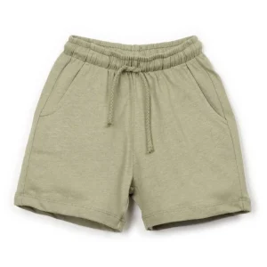 Play Up - jersey shorts - khaki green