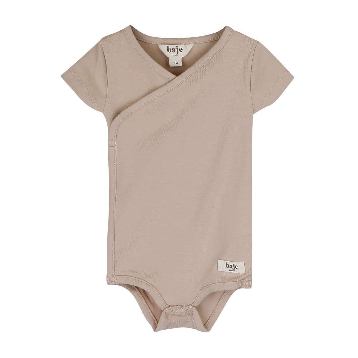 Baje Studio - bodysuit Joia - rose salmon - Afbeelding 2