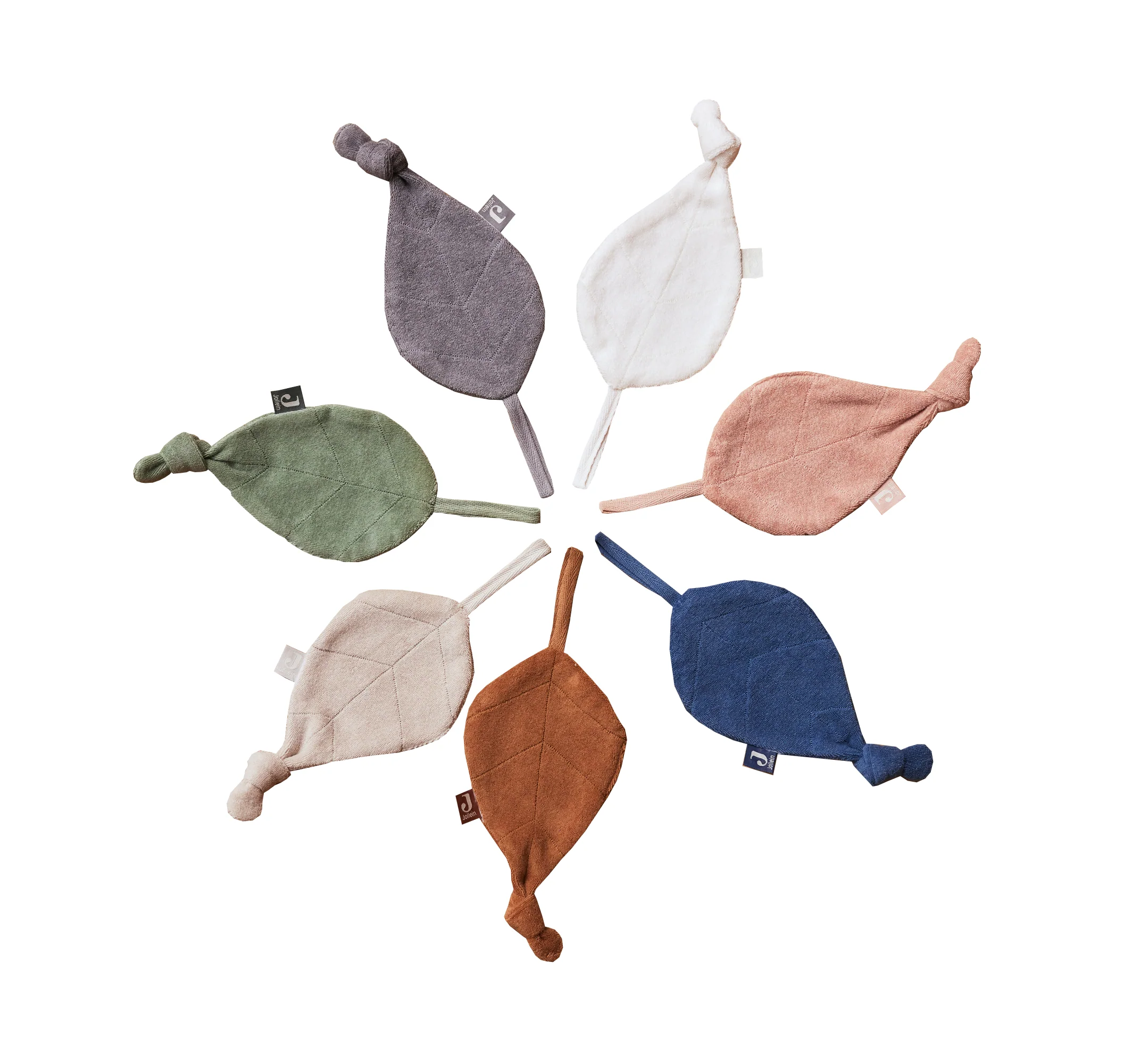 Jollein speendoekje - diverse kleuren - Afbeelding 2