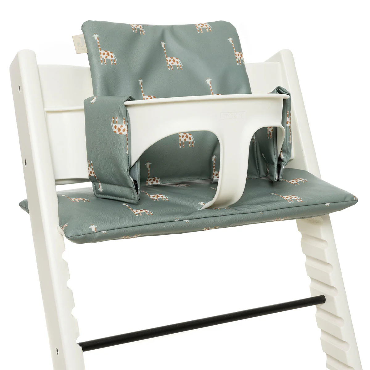 Stoelverkleiner meegroei Jungle Jambo Giraffe