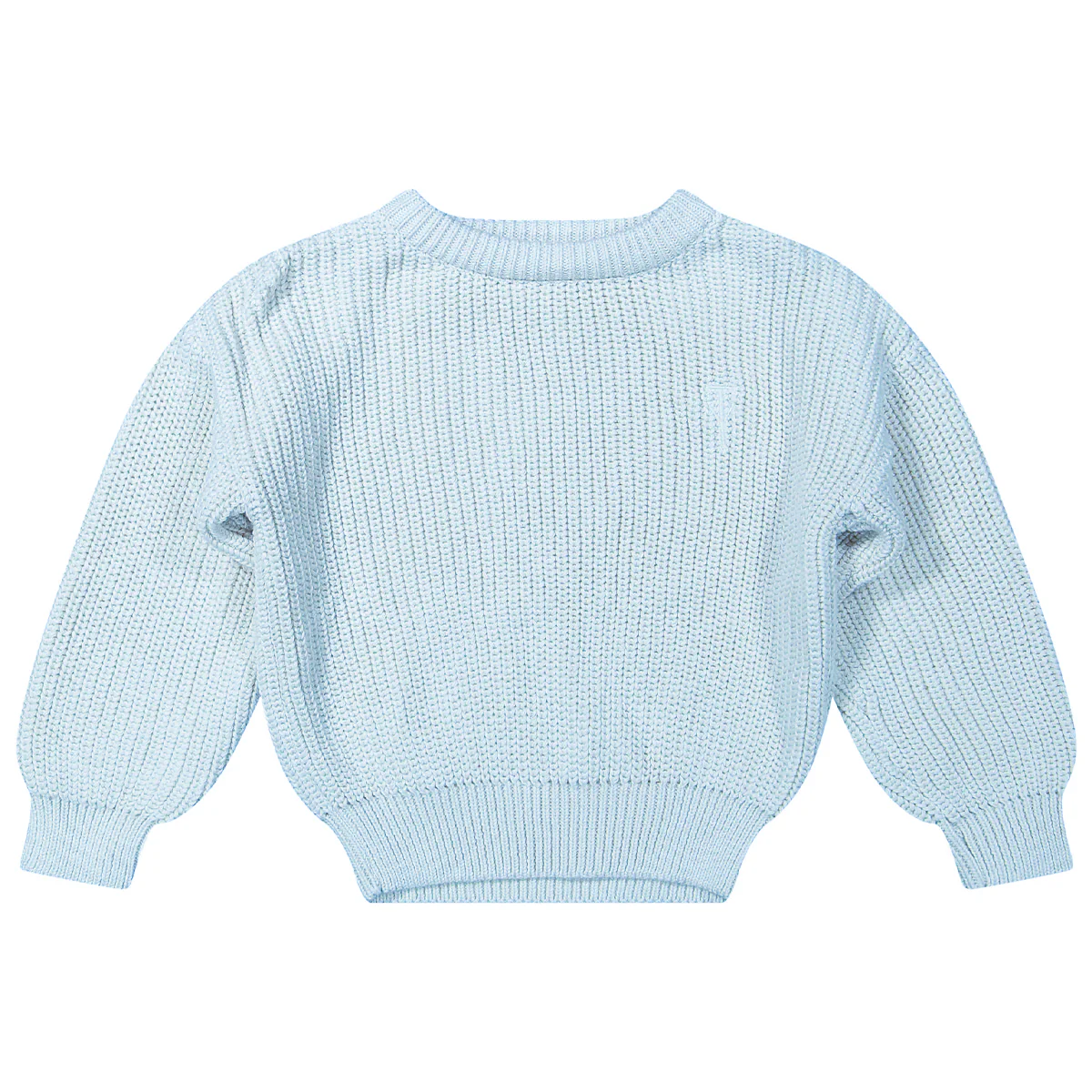 Two You Label - knitted jumper Billy - sky blue - Afbeelding 2