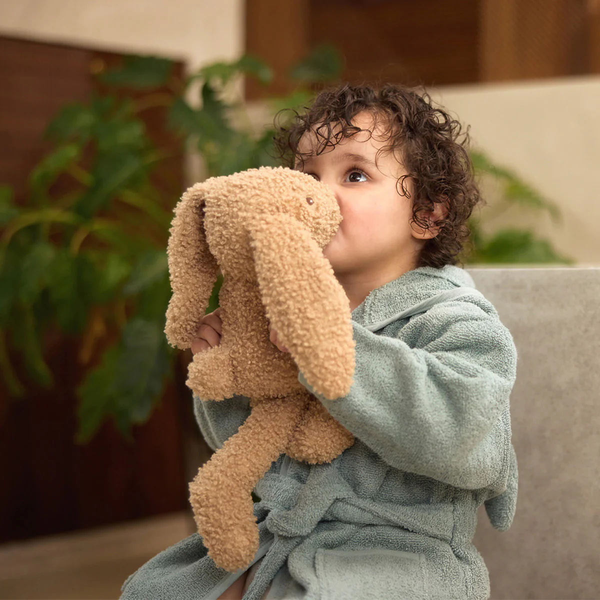 Knuffel Bunny - Afbeelding 3