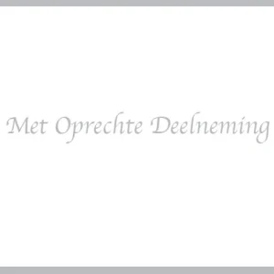 Map - kaarten - rouw