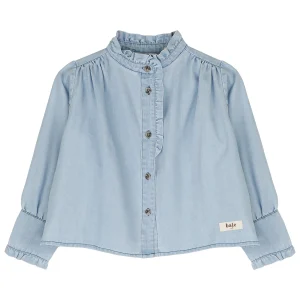 Baje Studio - denim blouse Lala - blue light