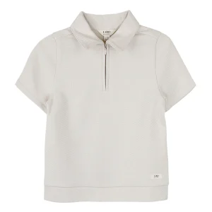 Labo - polo Lau - offwhite