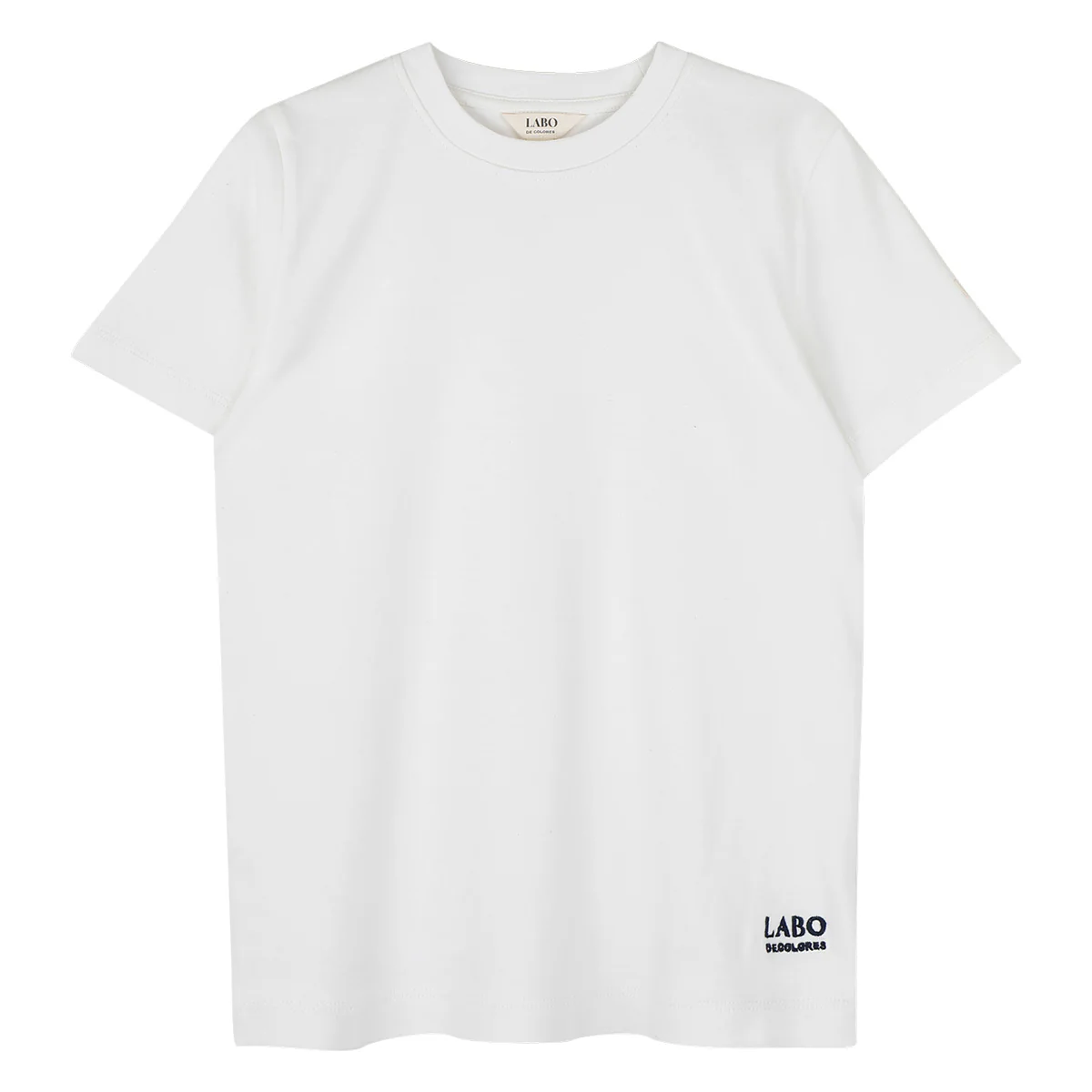 Labo - shortsleeve Leff - offwhite - Afbeelding 2