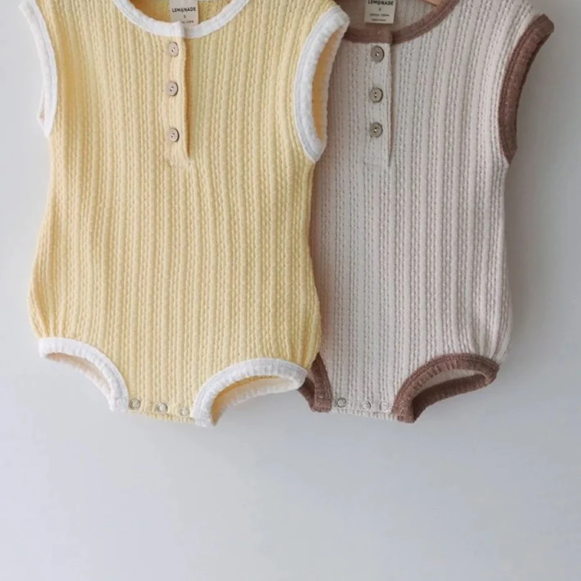 Lemonade - Suit Potto - beige/brown - Afbeelding 9