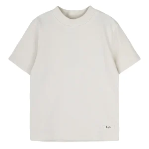 Baje Studio - shortsleeve Leon - white coconut