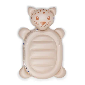 Swim Essentials - luchtbed Leopard - 180cm