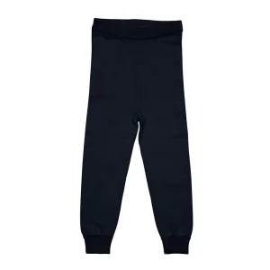 Copenhagen Colors - knitted legging - navy