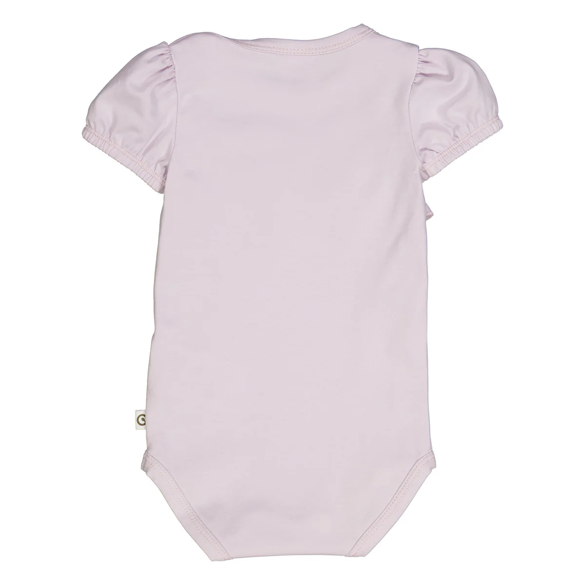 Müsli - romper frill orchid - Afbeelding 3