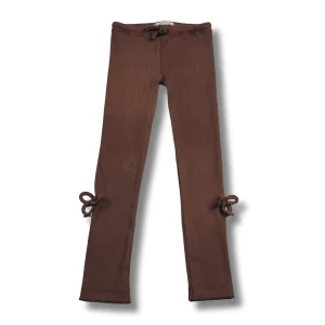 Two You Label - skinny legging Lilly - brown rust