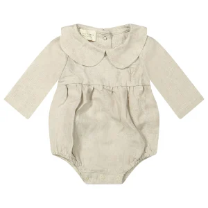 Two You Label - linen suit Linny - beach