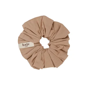 Baje Studio - scrunchie Liye - rose cafe